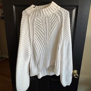 Free people tunic sweater